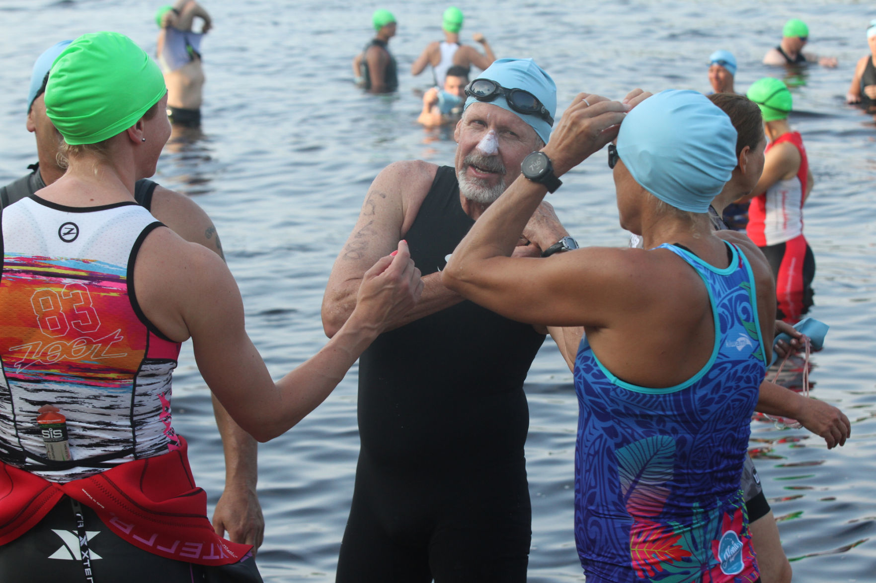 Lake Lanape Races